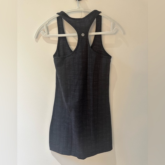 Lululemon Cool Racerback *Extra Long Ziggy Wee Luon | Ziggy Wee Greys - Picture 11 of 11